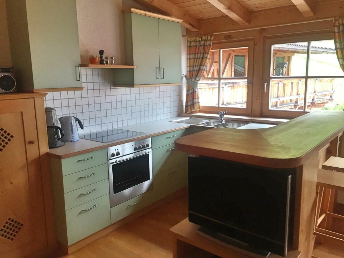 Appartements Wasserfall Fundres Exterior photo